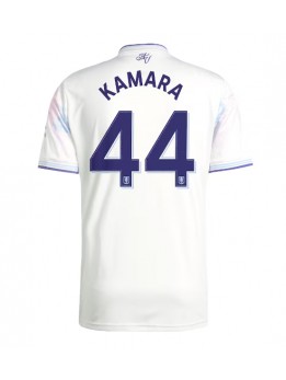 Billige Aston Villa Boubacar Kamara #44 Tredjedrakt 2025-26 Kortermet Billige Aston Villa Boubacar Kamara #44 Tredjedrakt 2025-26 Kortermet